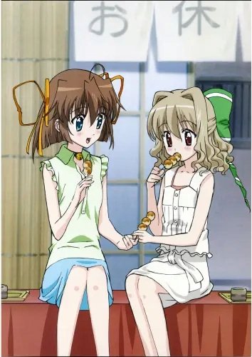 Plakat Anime Manga Da Capo dcap_106 A2 (custom)