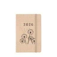 Kalendarze - Terminarz 2026 Dzienny B6 Bioeco - kalendarz - miniaturka - grafika 1