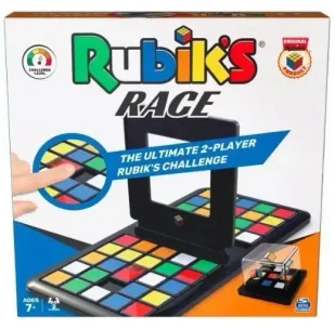 Rubik's Race Game - gra strategiczna - Łamigłówki - miniaturka - grafika 2