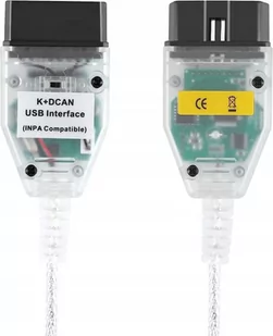 Interfejs Diagnostyczny Inpa 3K + Dcan V2 Obd2 Bmw - Diagnostyka samochodowa - miniaturka - grafika 1