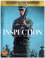Filmy obyczajowe Blu-ray - The Inspection (Inspekcja) - miniaturka - grafika 1