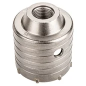 Otwornice - VERTO Otwornica widiowa 65 x 50 mm - miniaturka - grafika 1