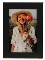 Ramki na zdjęcia - Ramka na zdjęcie 21x29,7 A4 Naturale Black, Photo - miniaturka - grafika 1