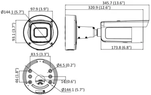 KAMERA WANDALOODPORNA IP DS-2CD2626G2-IZS(2.8-12MM)(D) ACUSENSE - 1080p - <strong>MOTOZOOM </strong>Hikvision - Kamery do monitoringu - miniaturka - grafika 7