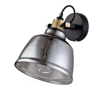 Maytoni Kinkiet LAMPA ścienna IRVING T163-01-C  regulowana OPRAWA industrialna loft przydymiona Maytoni - Lampy ścienne - miniaturka - grafika 1