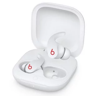 Beats by Dre Fit Pro True Wireless Earbuds Białe (MK2G3EE/A) - Słuchawki - miniaturka - grafika 1