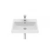 Umywalki - ROCA A3270MV000 GAP Umywalka ?cienna 55x46 cm - miniaturka - grafika 1