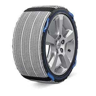 MICHELIN 8411 Skarpety śniegowe Tekstylne Evo 1, Szare - Odzież motocyklowa - miniaturka - grafika 1