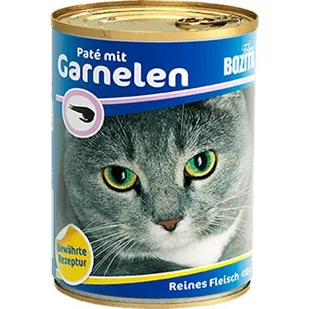 Bozita Kot Puszka Krewetki 410g - Mokra karma dla kotów - miniaturka - grafika 8