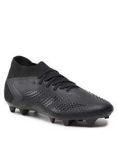 adidas Buty Predator Accuracy.2 Firm Ground Boots GW4588 Czarny - Piłka nożna - miniaturka - grafika 1