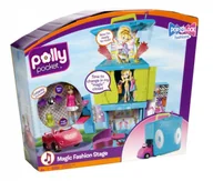 Lalki dla dziewczynek - Lalka Polly Pocket Mattel - miniaturka - grafika 1