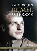 Poezja - Wiersze - Zygmunt Jan Rumel - książka - miniaturka - grafika 1