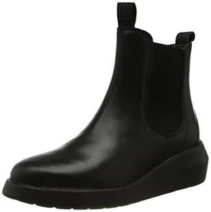 Fly London Bety502fly damskie botki, Czarny - 37 EU - Botki damskie - miniaturka - grafika 1