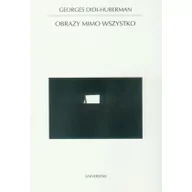 Historia świata - Universitas Didi-Huberman Georges Obrazy mimo wszystko - miniaturka - grafika 1