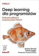 E-booki - informatyka - Deep learning dla programistów. Budowanie aplikacji AI za pomocą fastai i PyTorch - miniaturka - grafika 1