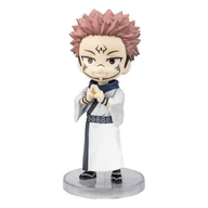 Figurki dla dzieci - Jujutsu Kaisen - Mini Sukuna - Figurka Figuarts 9Cm - miniaturka - grafika 1