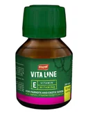 Witaminy i odżywki dla ptaków - VITAPOL Vitaline Witamina E dla ptaków egzotycznych 50 ml - miniaturka - grafika 1