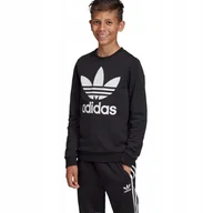 Bluzy dla dziewczynek - bluza dziecięca adidas originals r 152 ED7797 - miniaturka - grafika 1