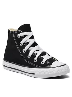 Converse Trampki Yths C/T Allstar 3J231 Czarny - Trampki męskie - miniaturka - grafika 1
