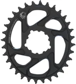 Części rowerowe - Sram 2 X-Sync łańcuszek owalny arkuszy 3 MM Offset wersji 38T 2018 liście 11.6218.038.060 - miniaturka - grafika 1
