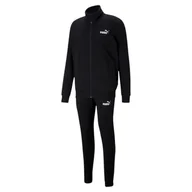 Spodnie sportowe damskie - Dres Clean Sweat Rozmiar XL Czarny - 585840-01 - miniaturka - grafika 1