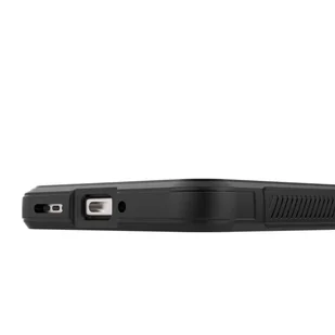 Magic Shield Case etui do Xiaomi Redmi Note 12 5G / Poco X5 5G elastyczny pancerny pokrowiec czarne - Etui i futerały do telefonów - miniaturka - grafika 5