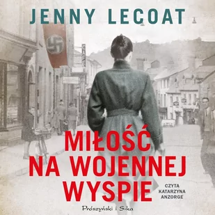 Miłość na wojennej wyspie - Audiobooki - literatura piękna - miniaturka - grafika 1