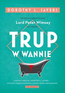 Trup w wannie - E-booki - kryminał i sensacja - miniaturka - grafika 1