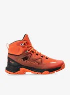 Buty zimowe męskie - Buty turystyczne Helly Hansen Cascade Mid HT - cloudberry/black - miniaturka - grafika 1