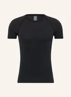 Moda i Uroda OUTLET - Odlo T-Shirt Performance Light schwarz - miniaturka - grafika 1