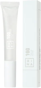 3INA 3INA 3INA The Lip Gloss 100 Transparentny 8.0 ml - Błyszczyki do ust - miniaturka - grafika 5