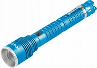 Oświetlenie warsztatowe - Hogert Latarka Warsztatowa 800lm Usb Led Aku Zoom - miniaturka - grafika 1