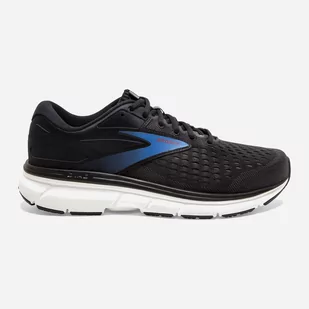 Buty sportowe męskie do biegania Brooks Dyad 11 1103234E-064 45.5 (11.5US) 29.5 cm Czarne (190340658532) - Buty sportowe męskie - miniaturka - grafika 1