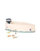 Zabawy w naśladowanie dorosłych - Kid's Concept Łódź z zestawem wędkarskim KID'S HUB - miniaturka - grafika 1