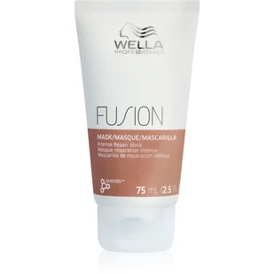 Wella Fusion, maska intensywnie odbudowująca, 75ml - Maski do włosów Wella Fusion, maska intensywnie odbudowująca, 75ml - Maski do włosów - miniaturka - grafika 1