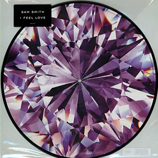 Sam Smith - I Feel Love -Rsd/Pd/Ltd- - Winyle - miniaturka - grafika 1