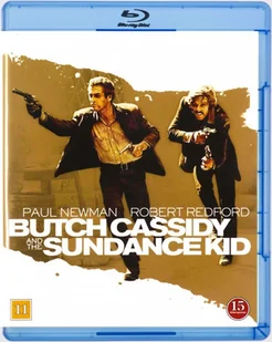 Butch Cassidy i Sundance Kid - Filmy akcji Blu-Ray - miniaturka - grafika 1