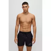 Hugo Bodywear Szorty kąpielowe PAOL | Regular Fit