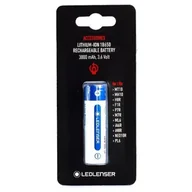 Akcesoria turystyczne - Zweibrüder Bateria MT10/mh10 LED Lenser 501001 - miniaturka - grafika 1