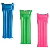 Zabawki do kąpieli - Bestway 1044007XXX21 6' X 27"/1.83M X 69Cm Matte Finish Air Mat - miniaturka - grafika 1