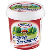 Sery - Piątnica - Twaróg sernikowy - miniaturka - grafika 1