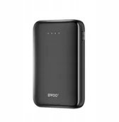 Powerbanki - Powerbank Canyon BWOO power bank P72 QC 22.5W PD 20W 5000 mAh z 2 x USB-A 1 x USB-C black - miniaturka - grafika 1