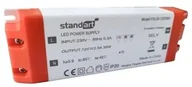 Zasilacze do serwerów - Zasilacz serwerowy Standart Standart Power Adapter Led 30W 2.5A 12V Dc Ip20 - miniaturka - grafika 1