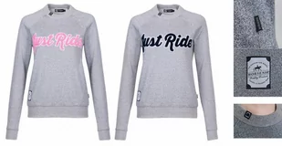 Horsense Bluza JUST RIDE - Kurtki jeździeckie - miniaturka - grafika 1