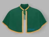 Szaty liturgiczne - Pelerynka ministrancka - rozmiar uniwersalny (5 kolorów) - miniaturka - grafika 1