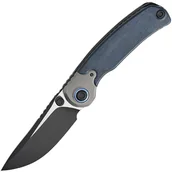 Scyzoryki - Kizer PIONEER L.F S35VN Niebieski Canyon & Tytan ZX-FK03A5 - miniaturka - grafika 1
