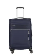 Walizki - Walizka średnia poszerzana Travelite Miigo - deep sea blue - miniaturka - grafika 1