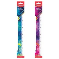 Linijki, ekierki - LINIJKA COSMIC 30 CMW TOREBCE ZAWIESZKOWEJ 245010 Maped - miniaturka - grafika 1