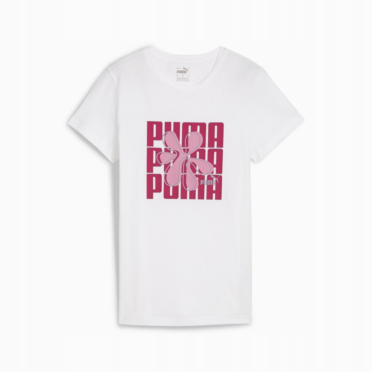 PUMA KOSZULKA GRAPHICS WORDING 68299702 r S