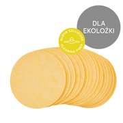 Waciki, płatki i patyczki kosmetyczne - Biodegradowalne płatki oczyszczające GLOV Natural Cleansing Pads - miniaturka - grafika 1